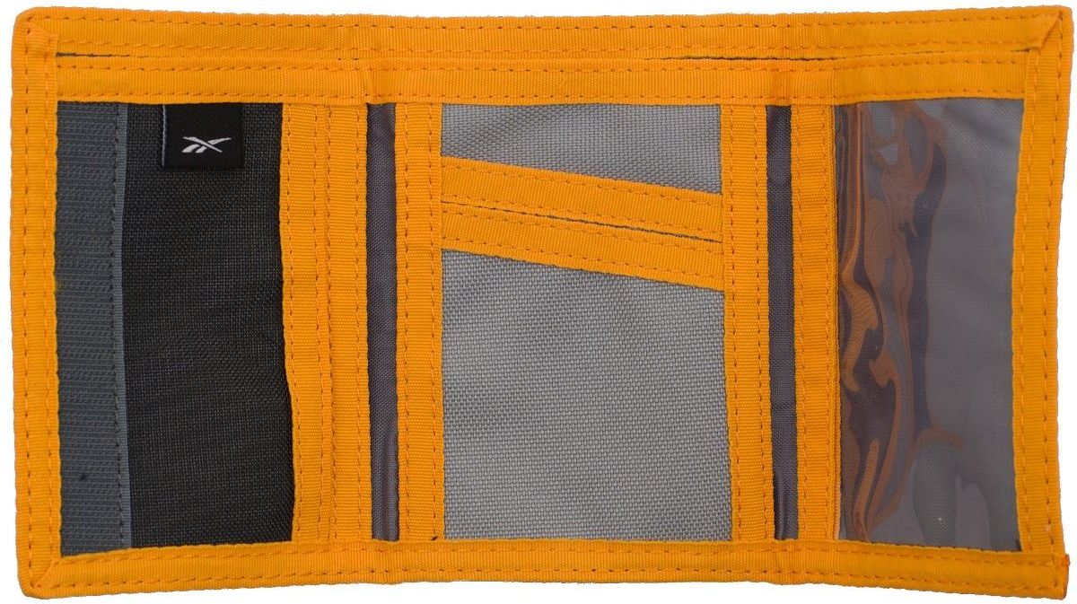 Reebok LE Wallet šedá Jednotná - obrázek 2