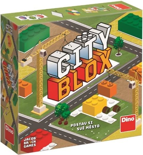 City Blox /CZ/ - obrázek 1