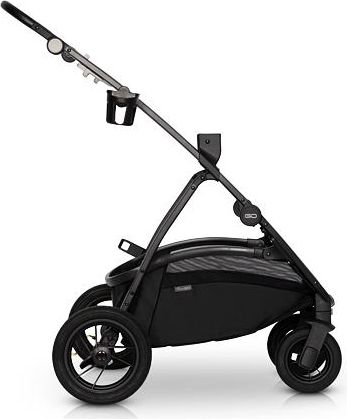 Sportovní kočárek EasyGo Optimo Air 2020 Basalt - obrázek 4