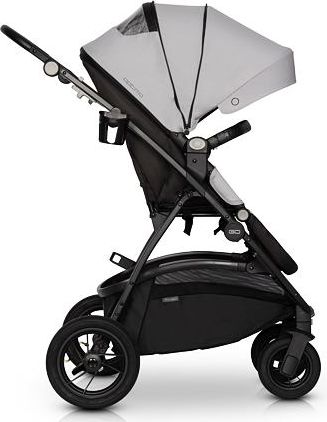 Sportovní kočárek EasyGo Optimo Air 2020 Pearl - obrázek 3