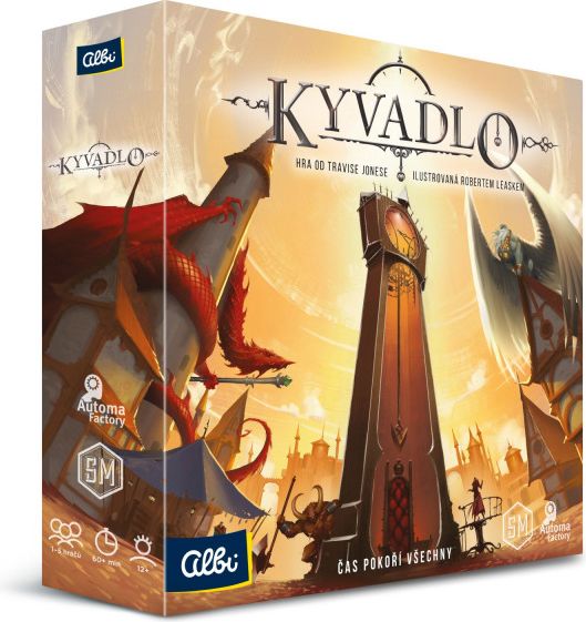 Albi Kyvadlo - obrázek 1