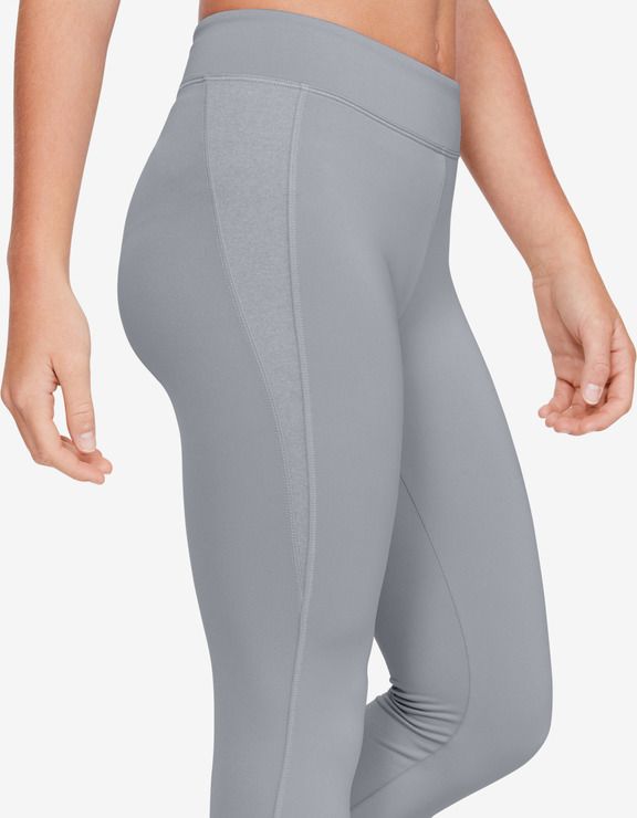 ColdGear® Legíny dětské Under Armour | Šedá | Dívčí | M - obrázek 3