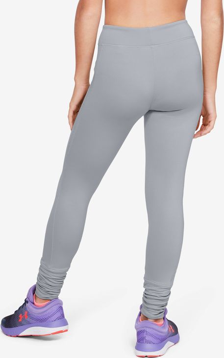 ColdGear® Legíny dětské Under Armour | Šedá | Dívčí | M - obrázek 4
