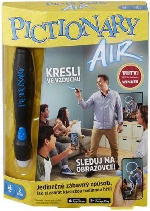 PICTIONARY AIR CZ