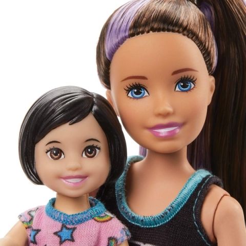 Barbie Chůva herní set - sladké sny GHV88 - obrázek 3