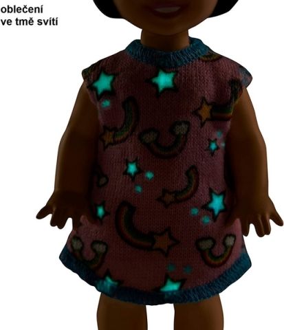 Barbie Chůva herní set - sladké sny GHV88 - obrázek 7