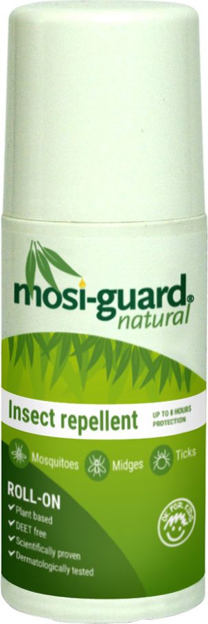 Mosi-guard Natural Repelent Roll-on 50ml - obrázek 1