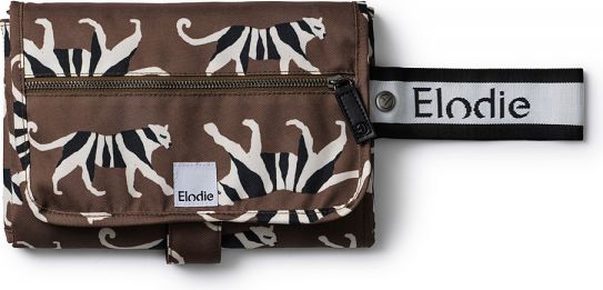 Elodie Details Příruční přebalovací podložka White Tiger - obrázek 1