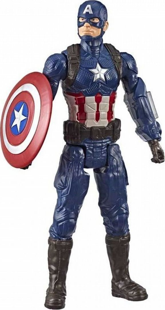 Akční figurka Avengers Titan Endgame - Captain America - 30 cm - obrázek 5