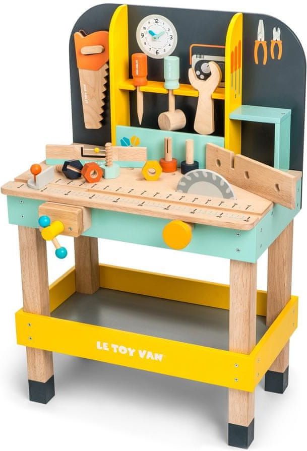 Le Toy Van Le toy Van Pracovní ponk - obrázek 1