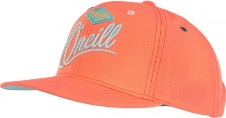 O'Neill Bb Stamped Cap oranžová Jednotná - obrázek 1