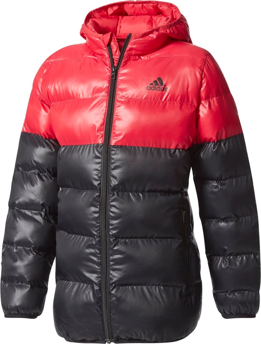 adidas Yg Sd Bts Jkt černá 128 - obrázek 1