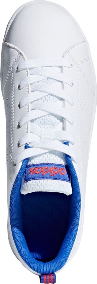 adidas Vs Advantage Cl K bílá EUR 33 - obrázek 3