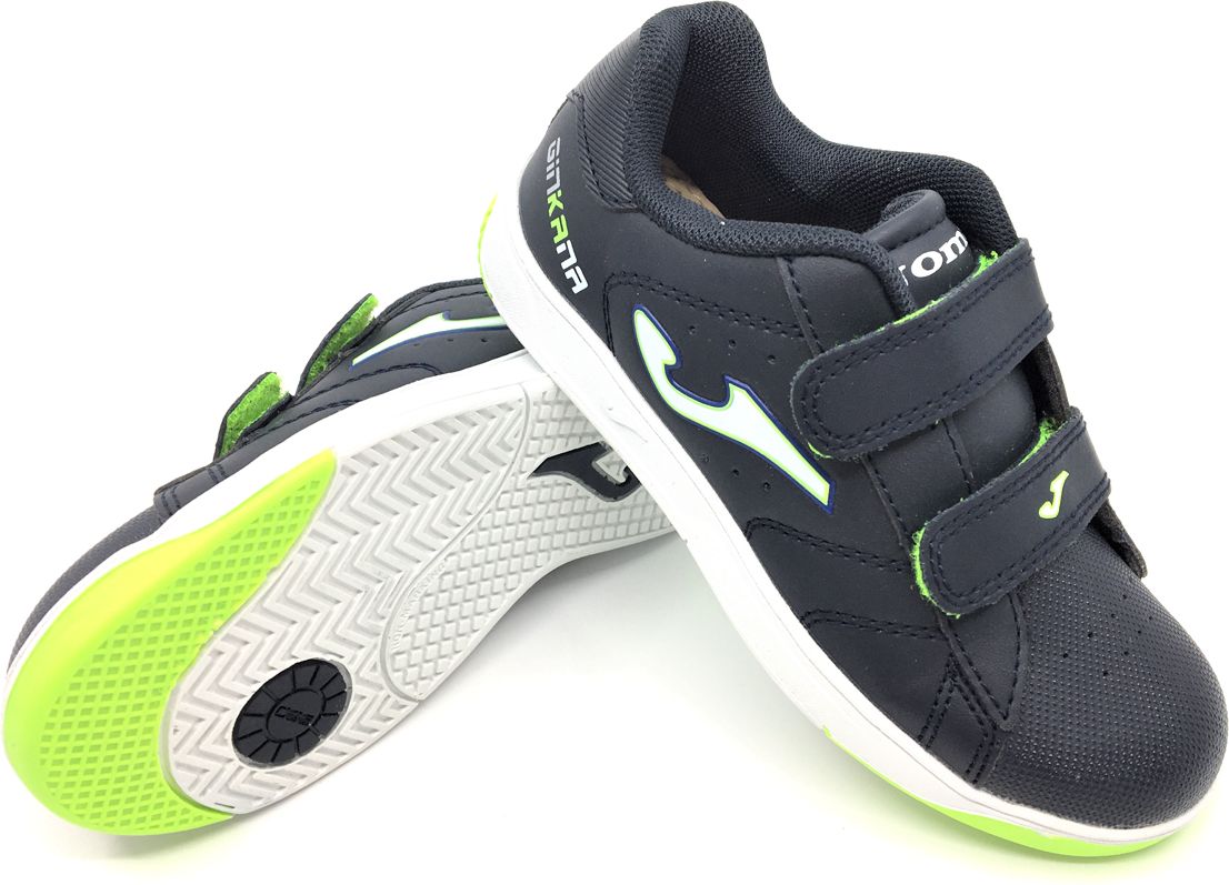 Joma Ginkana Jr 2003 Navy Lemon Velikost: 25 - obrázek 1