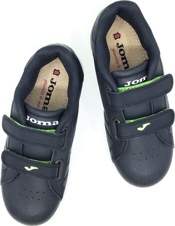 Joma Ginkana Jr 2003 Navy Lemon Velikost: 25 - obrázek 6