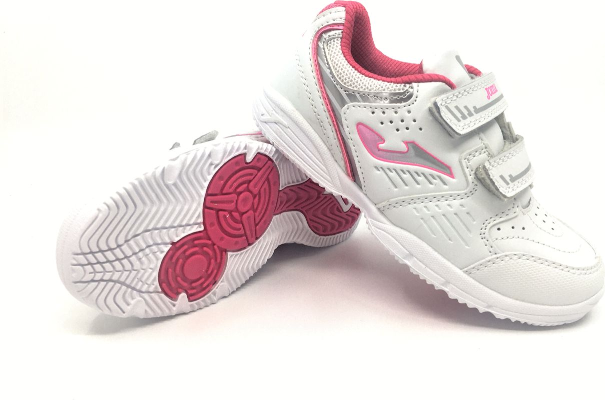 Joma School Jr 910 White Fuchsia Velikost: 26 - obrázek 1