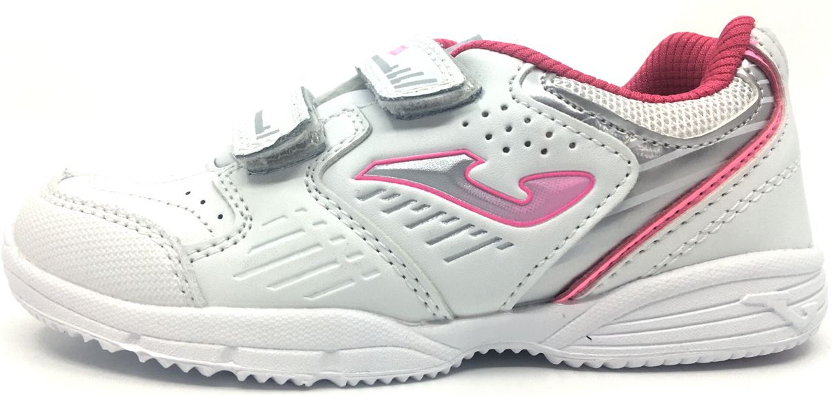 Joma School Jr 910 White Fuchsia Velikost: 26 - obrázek 2