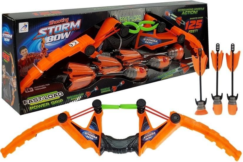 HDK dětský Luk Storm Bow 58 cm - obrázek 1