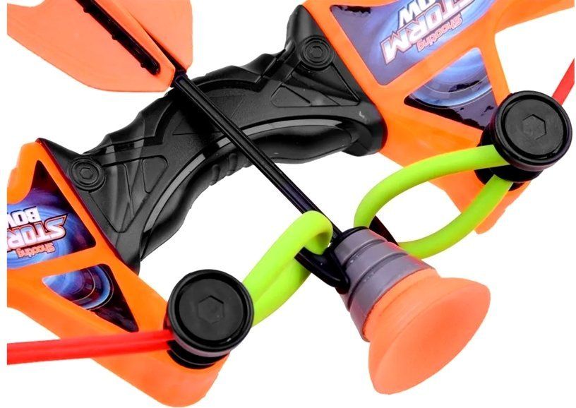 HDK dětský Luk Storm Bow 58 cm - obrázek 6