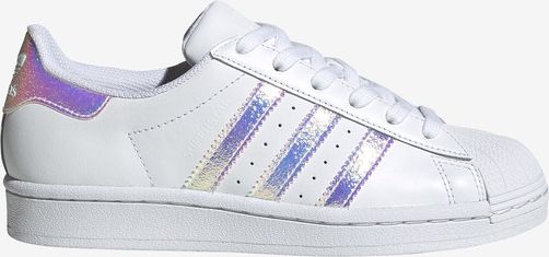 Superstar Tenisky dětské adidas Originals | Bílá | Dívčí | 36 2/3 - obrázek 1