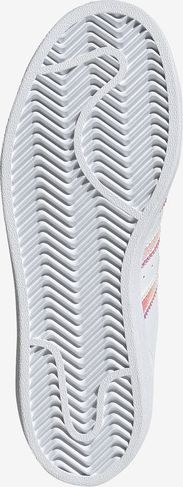 Superstar Tenisky dětské adidas Originals | Bílá | Dívčí | 36 2/3 - obrázek 6