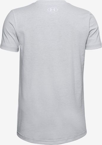 Sportstyle Triko dětské Under Armour | Šedá | Chlapecké | L - obrázek 2