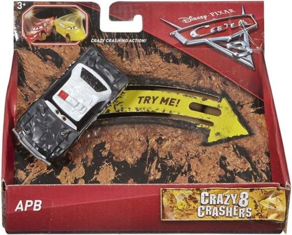 CARS 3 BLÁZNIVÁ AUTA ASST - obrázek 4