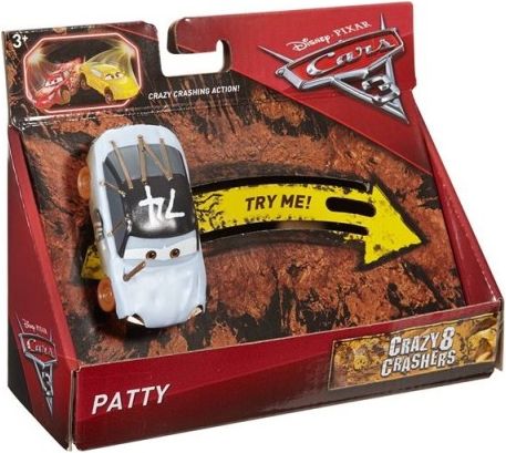 CARS 3 BLÁZNIVÁ AUTA ASST - obrázek 6