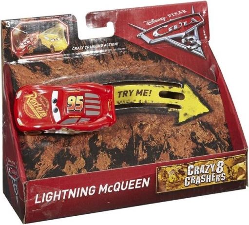 CARS 3 BLÁZNIVÁ AUTA ASST - obrázek 7