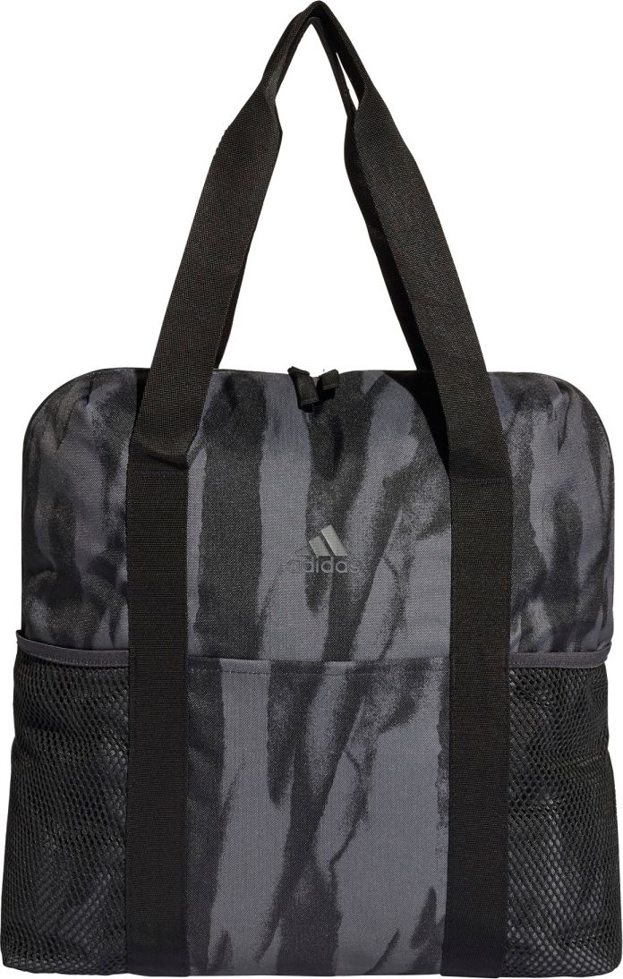adidas W Training Core Tote G1 šedá Jednotná - obrázek 1