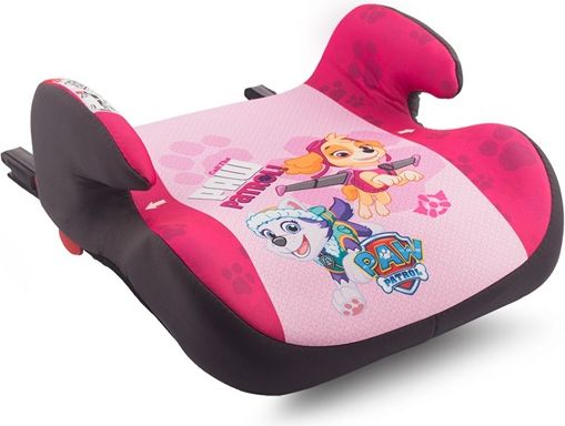 NANIA | Nania Disney | Autosedačka-podsedák Nania Topo Paw Patrol ISOFIX 2020 22-36 kg | Multicolor | - obrázek 1