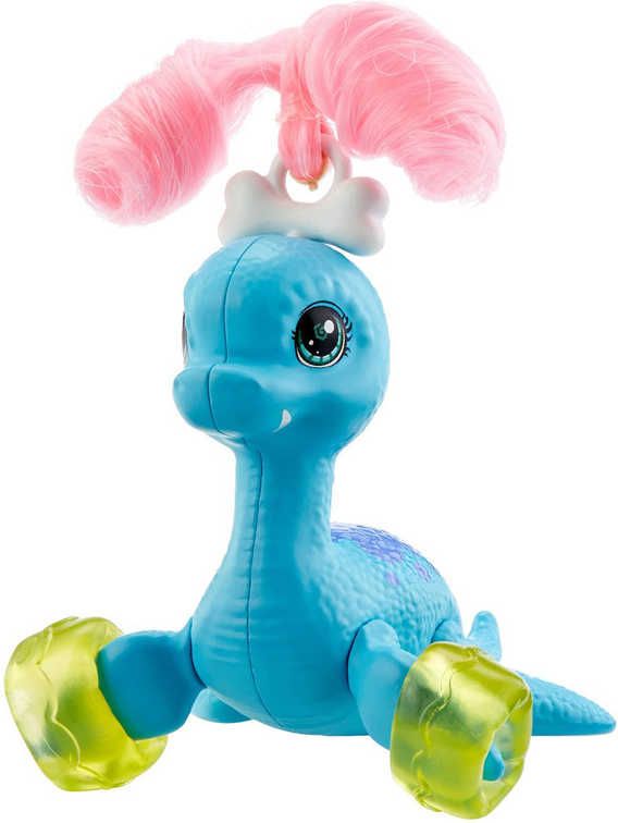 MATTEL Cave Club dino zvířátko herní set se slizem a doplňky 4 překvapení plast - obrázek 11