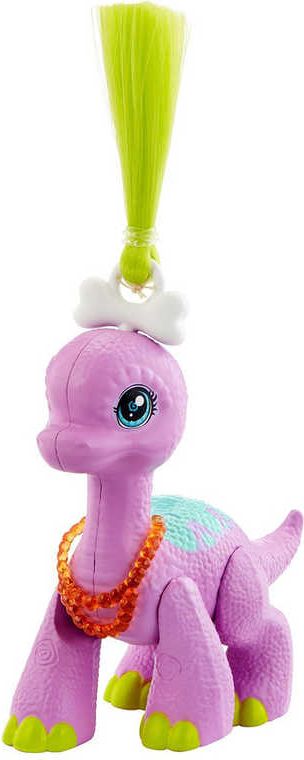 MATTEL Cave Club dino zvířátko herní set se slizem a doplňky 4 překvapení plast - obrázek 12
