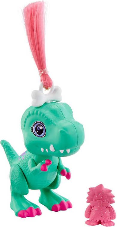 MATTEL Cave Club dino zvířátko herní set se slizem a doplňky 4 překvapení plast - obrázek 13