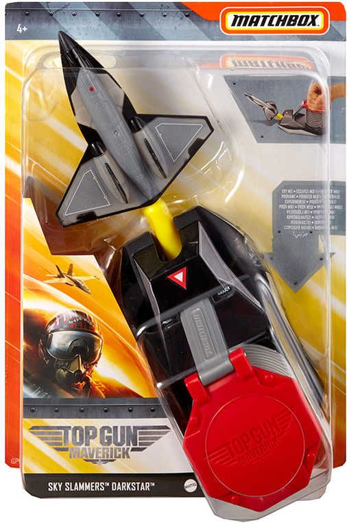 Top Gun Matchbox Set