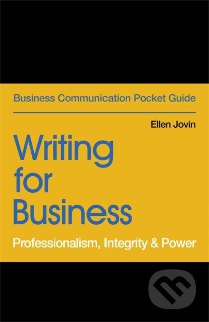 Writing for Business - Ellen Jovin - obrázek 1