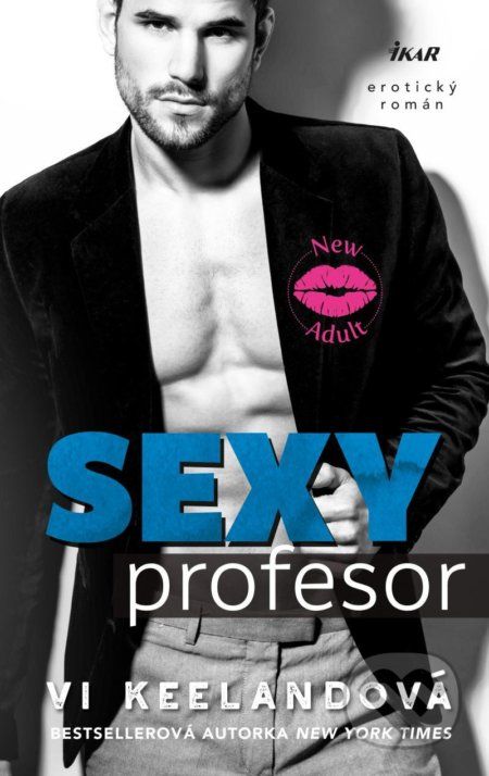 Sexy profesor - Vi Keelandová - obrázek 1