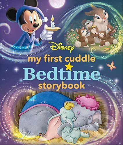 My First Disney Cuddle Bedtime Storybook - Disney - obrázek 1