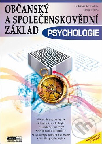 Psychologie - Občanský a společenskovědní základ - Ladislava Doležalová, Marie Vlková - obrázek 1