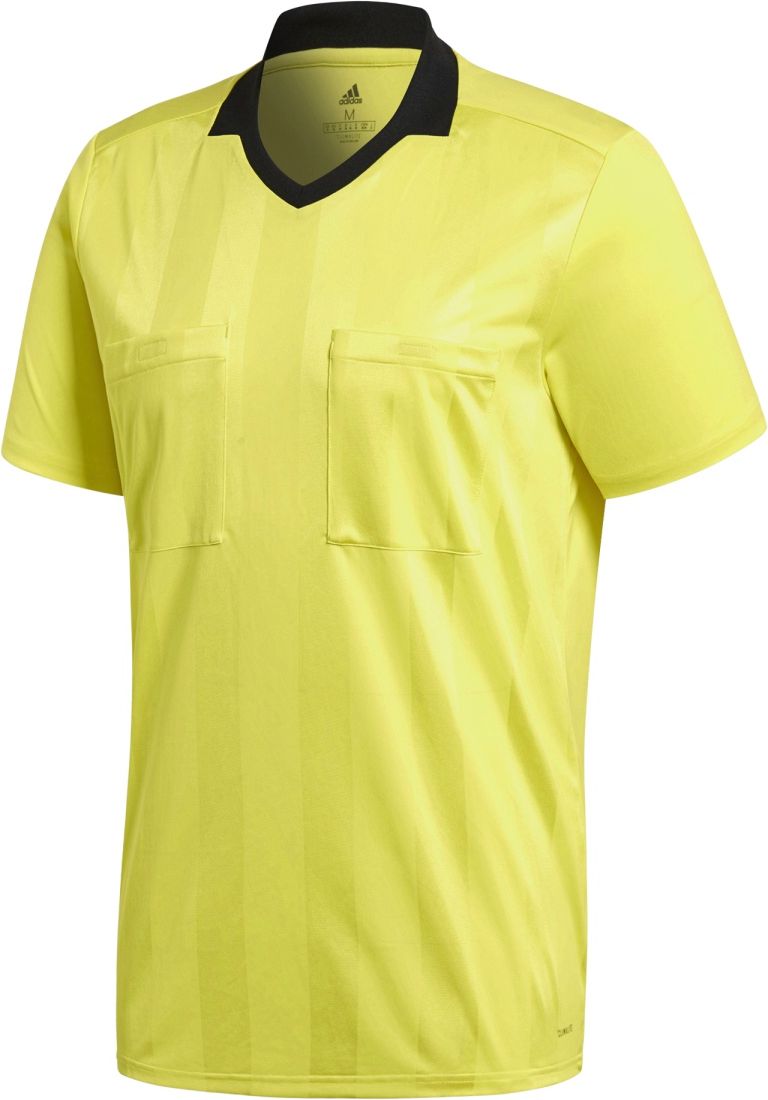 adidas Ref18 Jsy žlutá XL - obrázek 1