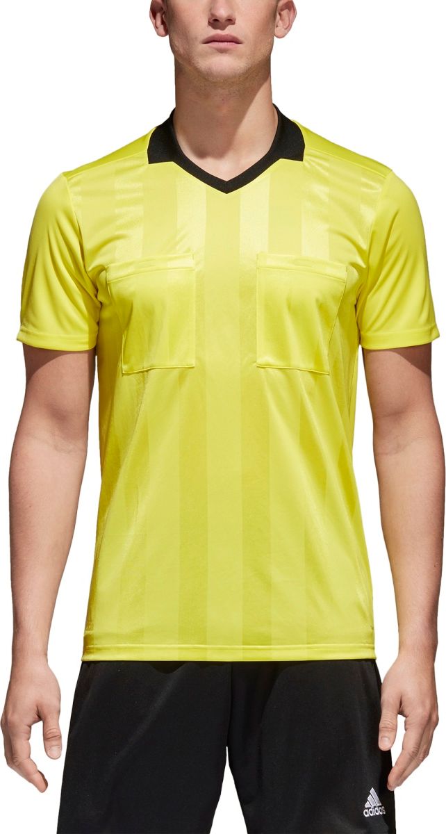 adidas Ref18 Jsy žlutá XL - obrázek 2