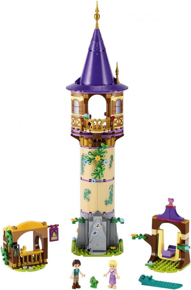 LEGO Disney Princess 43187 Locika ve věži - obrázek 1