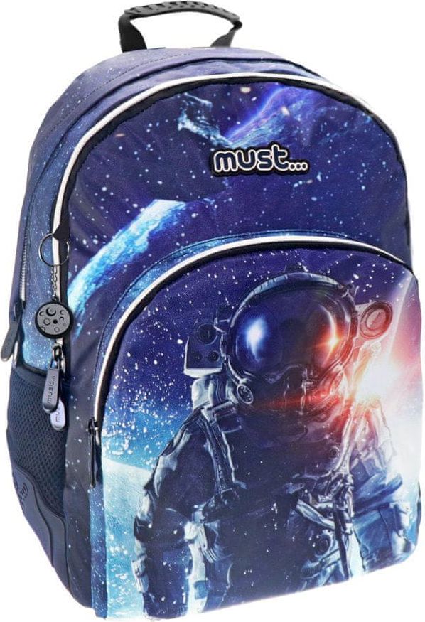 MUST Školní batoh Astronaut - obrázek 1