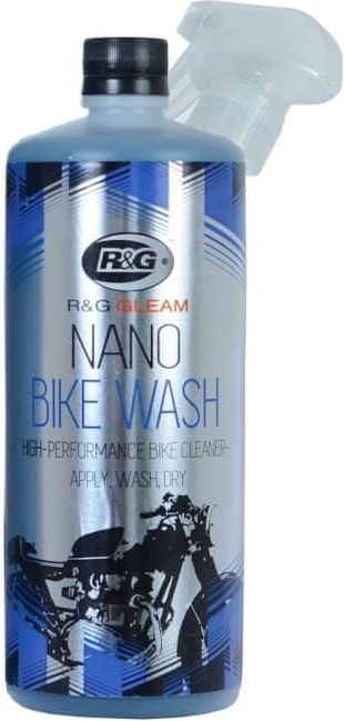R&G racing R&G Gleam motocyklový šampon s nanotechnologií, 1L - obrázek 1
