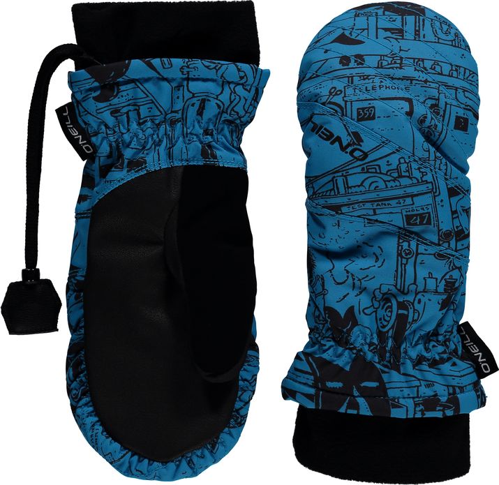 O'Neill Bb All Mountain Mittens modrá M - obrázek 1