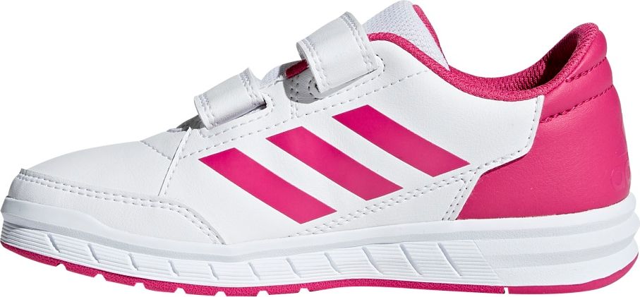 adidas Altasport Cf K bílá EUR 30,5 - obrázek 2
