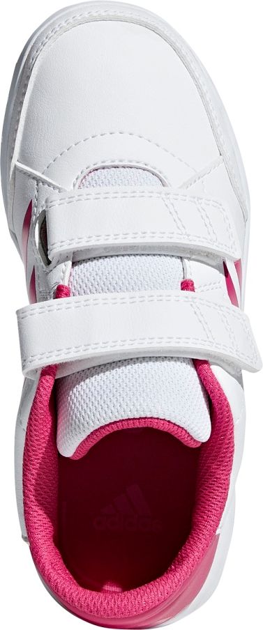 adidas Altasport Cf K bílá EUR 30,5 - obrázek 3