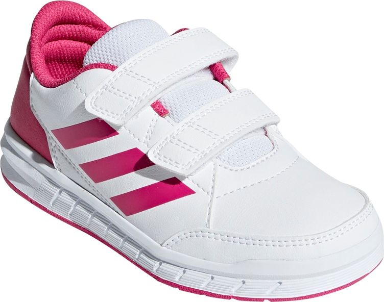 adidas Altasport Cf K bílá EUR 30,5 - obrázek 5