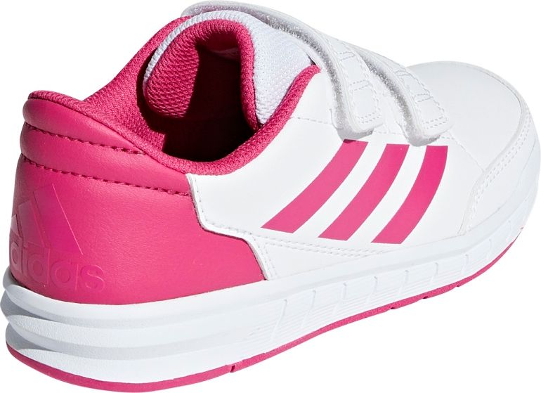 adidas Altasport Cf K bílá EUR 30,5 - obrázek 6
