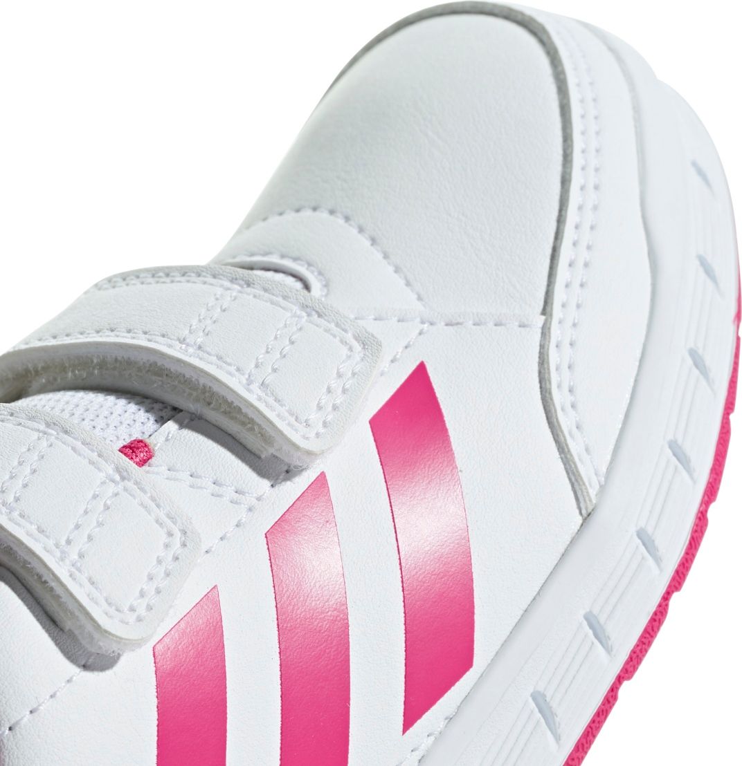 adidas Altasport Cf K bílá EUR 30,5 - obrázek 8